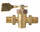 Sierra International 18-1651 SHUT OFF VALVE 2WAY 1/4 FNPT M/M