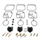 Yamaha Outboard Carburetor Rebuild Kit 2-Stroke 1989-09 40Hp / 89-06 50Hp 3 Pack