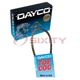 Dayco Fan Air Pump Accessory Drive Belt for 1972-1973 Chevrolet Chevelle uc