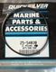 MERCURY QUICKSILVER 25-54030 54030 ORING