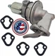 fits FUEL PUMP MERCRUISER OMC 60032 18-7278 86234A4 86234A05 985602 985603 