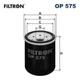 For FILTRON OP 575 OIL FILTER DAIHATSU, FORD, HONDA, HYUNDAI, KIA, MAZDA, MITSU