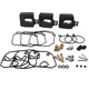 New Carb Carburetor Repair Kit 6H4-W0093-03-00 40hp, 50hp For Yamaha Outboard