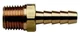 Moeller Male Hose Barb 033430-10