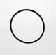 Generator O-Ring 1977-1995 Kawasaki Js 440 Js 550 Sx 550 OEM 92055-520 92055520