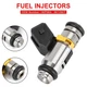 Fuel Injectors 861260T For Fiat Marine Mercruiser IWP069