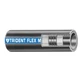 Trident Marine 100-1006 1" x 50' Coil Flex Marine Wet Exhaust & Water Hose Black