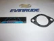 OMC Evinrude 325092 Carburetor Gasket O.E.M. N.O.S. QTY 1