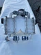 Intercooler Complete with Cores 8v92TI Detroit Marine