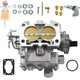 Marine Carburetor for 4.3L 6CYL V6 2BBL Engines Mercruiser Rochester Mercarb