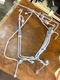 CAT 3208 MARINE FUEL INJECTION LINES SET OF 3 #9N2057, NON TURBO MARINE ENGINE