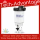 MARINE MERCURY WATER SEPARATING FUEL FILTER KIT CLEAR BOWL & DRAIN #35-60494-1