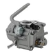 Carburetor Carb for Honda Outboard 2HP BF2D Series 16100-ZW6-716 16100-ZW6-717