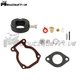 New CARBURETOR CARB REPAIR REBUILD KIT 0398453 398453 FOR Johnson/Evinrude/OMC