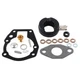 Fit Johnson Evinrude Sierra 18-7043 2HP/3HP/4HP Carb Repair Kit w/ Float 398532