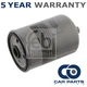 Fuel Filter CPO Fits Volvo V70 XC90 S60 XC70 S80 2.4 CDi D 31261191