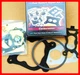 CARBURETOR REBUILD KIT & FLOAT  MerCarb Mercury Marine