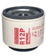 Racor R12P Fuel Filter Water Separator, EACH