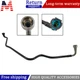 Fuel Line Gas Rear For Chevy Chevrolet Silverado 1500 Truck GMC 5.3 5.8