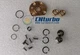 NEW IHI RHB52W turbo repair kit Yanmar Marine 3JH2-TE VB180032 MY75 129171-18000