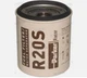 Genuine Parker Racor R20S Spin-On Diesel Fuel Filter Element 2 Micron (Brown)