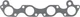 Victor Reinz Engine Intake Manifold Gasket Set for Volvo 71-25867-10