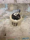 Racor / Parker #R24S Filter 2 Micron Aquabloc Spin-on Element for 220R Series.