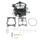 Marine Carburetor For Rochester Quadrajet Mercruiser 260 350 5.7 V8 Engine New