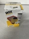 Fuel Water Separator Filter-DIESEL, Turbo Wix 33472