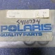 Polaris New OEM Propulsion Rubber O-Ring QTY: 2 5410734
