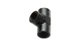 Vibrant 10863 1/2in NPT Famale Pipe Tee Adapter