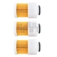 3x Fuel Filter For 75-115HP Yamaha 68V-24563-00-00 Mercury 881540 Sierra 18-7979
