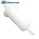 0175226 0777714 Fuel Filter For OMC 5.0L&5.8L Johnson/Evinrude 25-175 HP 18-7830