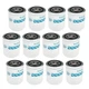 OEM (12-Pack) Kubota Oil Filter for HH160-32093, HH16032093, 16271-32093