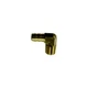 Sierra 18-8067 90 Degree Brass Elbow