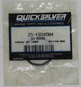 NEW QUICKSILVER MARINE BOAT OEM O-RING PART NO. 25-F654984