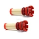 2x Fuel Filter For Mercury 884380 Sierra 18-7981 4-7981 Mallory 9-37970 FF020100
