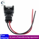 For Volvo Penta OMC Fuel Pump Wire Harness Pigtail Plug Connecto 3858261 3857650