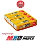 NGK Iridium Spark Plugs IZFR6F11 BOX 4 for Kawasaki VN2000 Vulcan 2004-2010