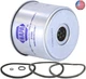 Napa Gold Fuel Filter 3166 Pack of 1