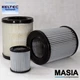 392286 Briggs & Stratton Air Filter - Made In Usa - 2000 Working Hours
