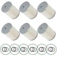 6PCS Fuel Filter Water Separator for Detroit X15 ISX15 FS19915 PF9804