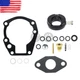 Carb Repair Kit w/ Float 2hp/3hp/4hp 398532 For Johnson Evinrude Sierra 18-7043