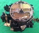 MARINE CARBURETOR QUADRAJET 4BBL REPLACE SIERRA 18-7605-1 ELEC CHOKE MERCRUISER 