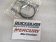 W21 Genuine Mercury Quicksilver 25-26722 O-Ring OEM New Factory Boat Parts