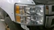 Chevrolet Silverado 3500 2013 Right Headlight Used 6281