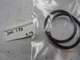 2 New OEM OMC Johnson Evinrude O'Rings 302588