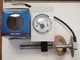 FUEL TANK GAUGE METER SENDER 24" STAINLESS WEMA KUS UPFR-WS-240-33 WHITE CHROME