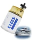 For Marine Outboard Motor Mercury Fuel Filter Marine Water Separator S3213