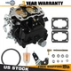 Carburetor For Marine 4.3L V6 2bbl Mercarb 3310-807764A1 Mercruiser